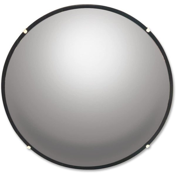 Round Glass Convex Mirror, Outdoor, 36